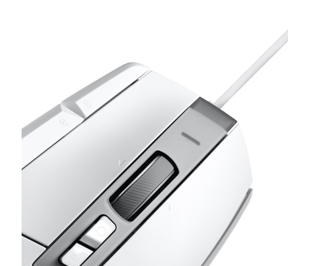 Logitech OUTLET - G502 X biała - 1506032 - zdjęcie 4